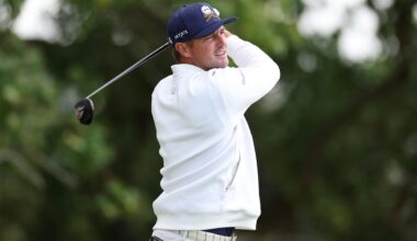 Bryson DeChambeau Leads LIV Golf Players-Only Meeting amid League's Uncertainty
