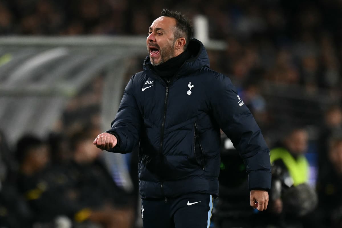 Three things Roberto De Zerbi learned from Tottenham tour as Chelsea FC left stunned