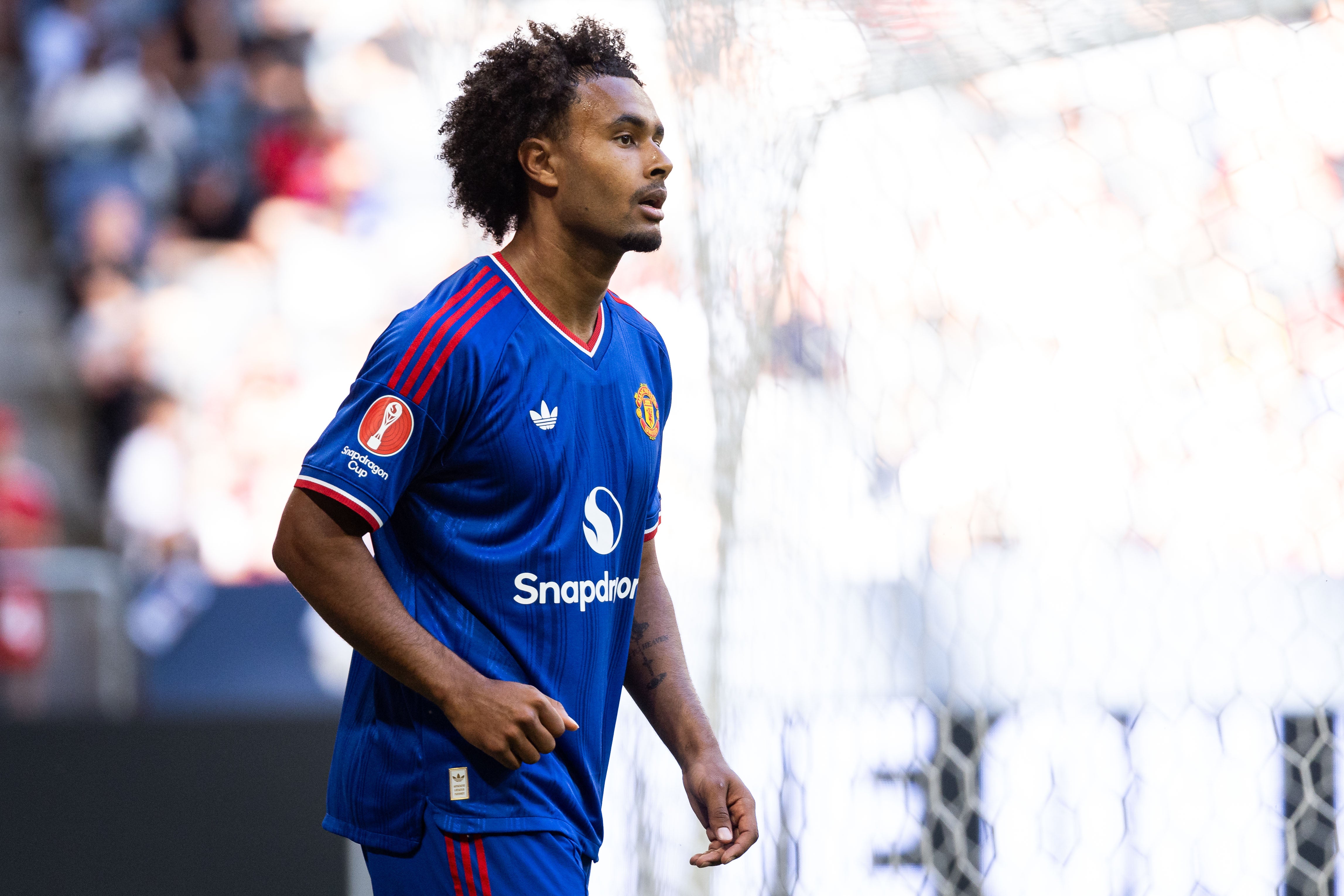 Joshua Zirkzee is interesting Juventus
