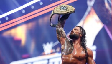 Roman Reigns' Career Is Unlike Anything WWE Has Ever Seen