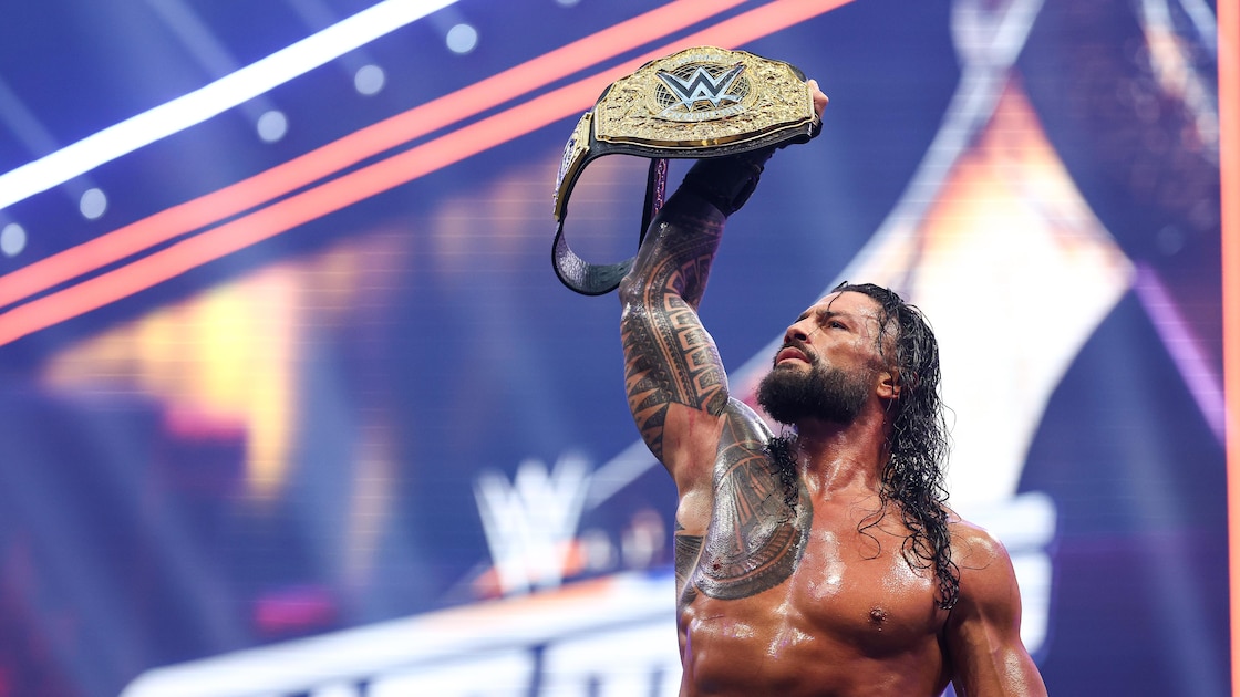 Roman Reigns' Career Is Unlike Anything WWE Has Ever Seen