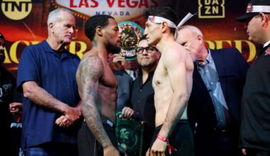DAZN: Roach Jr. vs Zepeda