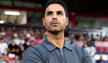 Mikel Arteta issues new Arsenal transfer update as 'double medical booked' - London Evening Standard