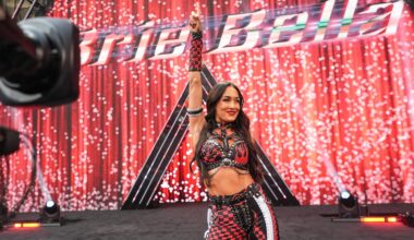 Brie Bella Hospitalized with Shoulder Injury, Triple H Announces After WWE SummerSlam