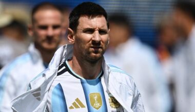 Lionel Messi Retires From Argentina National Team, Won 2022 FIFA World Cup