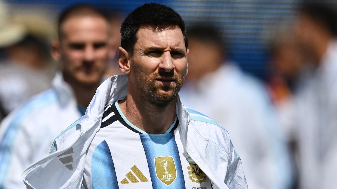 Lionel Messi Retires From Argentina National Team, Won 2022 FIFA World Cup