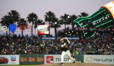 Giants' Oracle Park Named 2028 MLB All-Star Game Host Amid LA Olympics Buzz