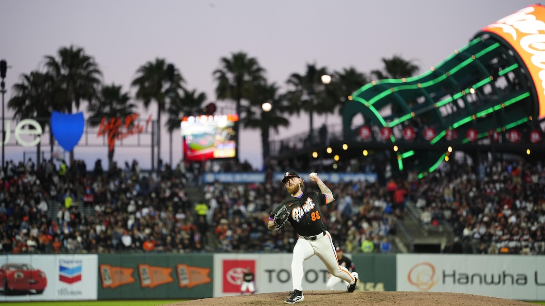 Giants' Oracle Park Named 2028 MLB All-Star Game Host Amid LA Olympics Buzz