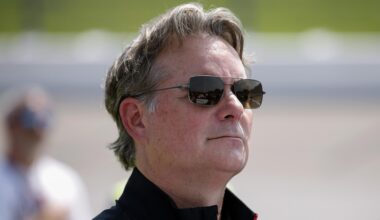 NASCAR Legend Jeff Gordon Wins IROC Street Race in Washington, D.C. at 55 Years Old