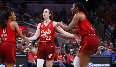 Caitlin Clark Makes WNBA History as Fastest Star to Epic Milestone in Win vs. Paige Bueckers, Wings