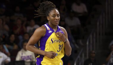 Sparks' Nneka Ogwumike to Retire from WNBA After 2026 Season, Won Title and MVP in 2016