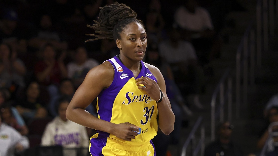 Sparks' Nneka Ogwumike to Retire from WNBA After 2026 Season, Won Title and MVP in 2016