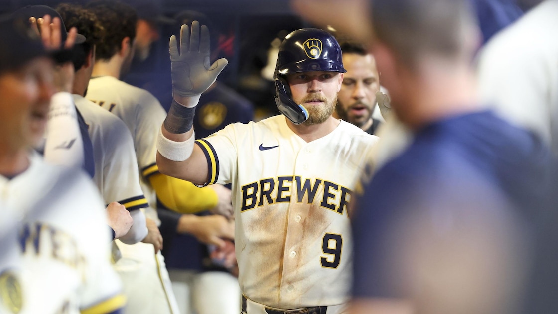 Brewers Make MLB History in 22-0 Win vs. Mariners, Final Box Score Stats and Highlights from Shutout
