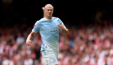 Erling Haaland's New Haircut Revealed in Viral Video with Surprise Reactions from Ibra, Pep and More