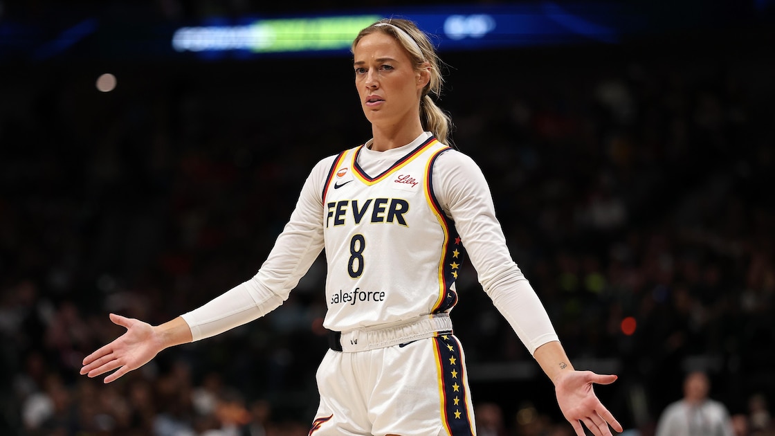 WNBA Stars Sophie Cunningham, StudBudz, More Reveal What They Bought with Massive New Contracts