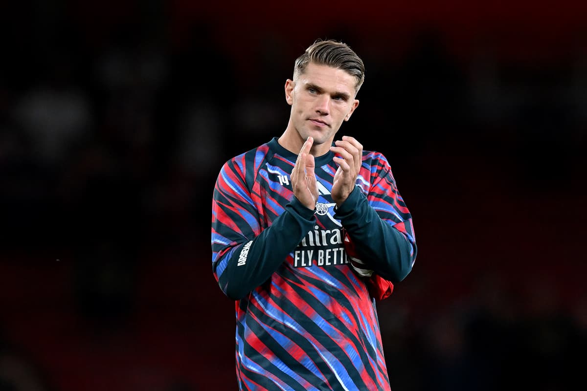 'Gone next week': Arsenal fans have Viktor Gyokeres transfer theory after Barcelona 'meeting' - London Evening Standard