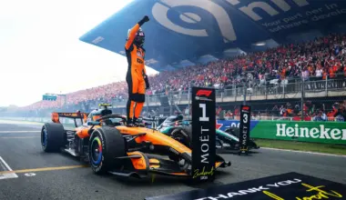 PALMER: Lando Norris’ Zandvoort victory was his best win yet – so is he now in the title hunt?