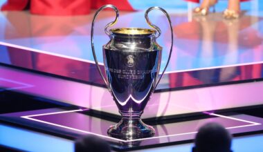 Champions League Draw 2026-27 League Phase Fixtures Set Ahead of Schedule Release
