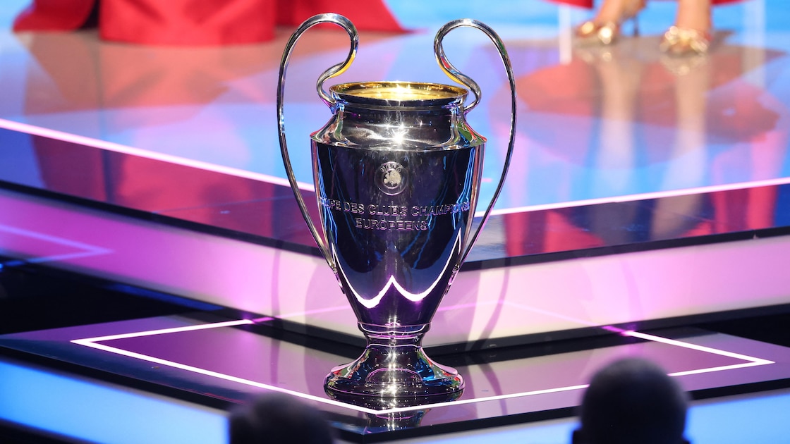 Champions League Draw 2026-27 League Phase Fixtures Set Ahead of Schedule Release
