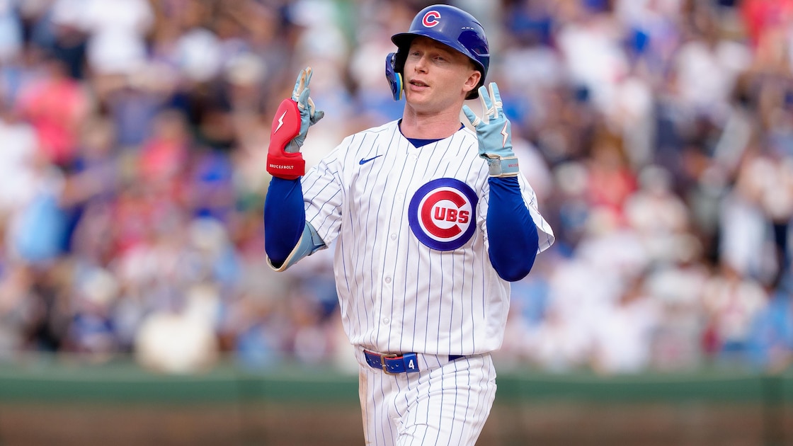 Updated 2026 MLB NL MVP Odds for Pete Crow-Armstrong, Shohei Ohtani After Cubs Star's 3 HR Game