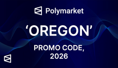 Polymarket Code Guarantees Free $20 Referral Promo.