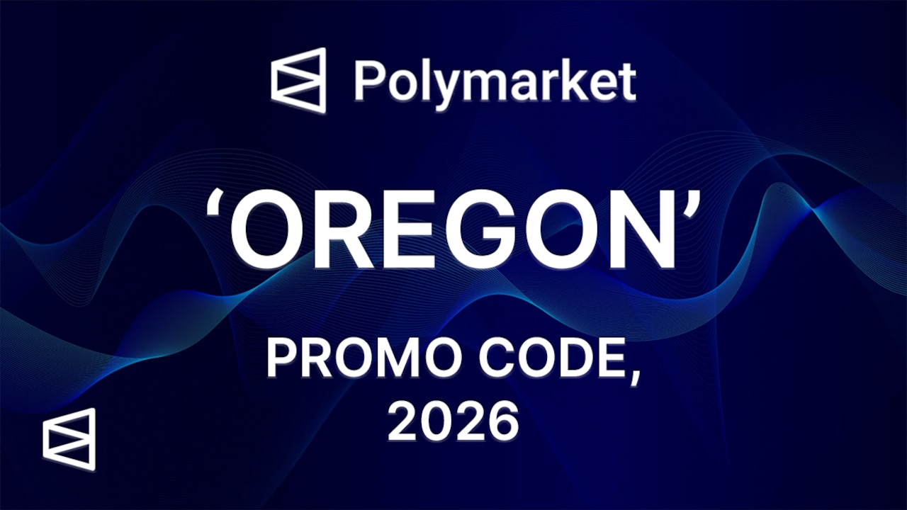 Polymarket Code Guarantees Free $20 Referral Promo.