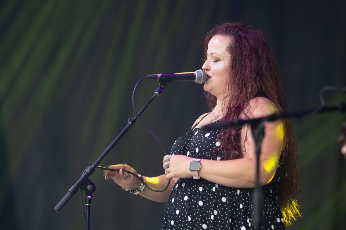 Sudbury Performance Group honours musician Deanna Belair with new award