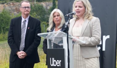 Rideshare competition expands as Uber arrives in Greater Sudbury