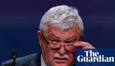 Fifth Fifa vice-president turns against Infantino, saying he has ‘lost confidence’ in him | Gianni Infantino