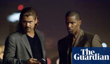 Edgier than the TV series, Michael Mann’s take on Miami Vice is gritty and intoxicating | Movies
