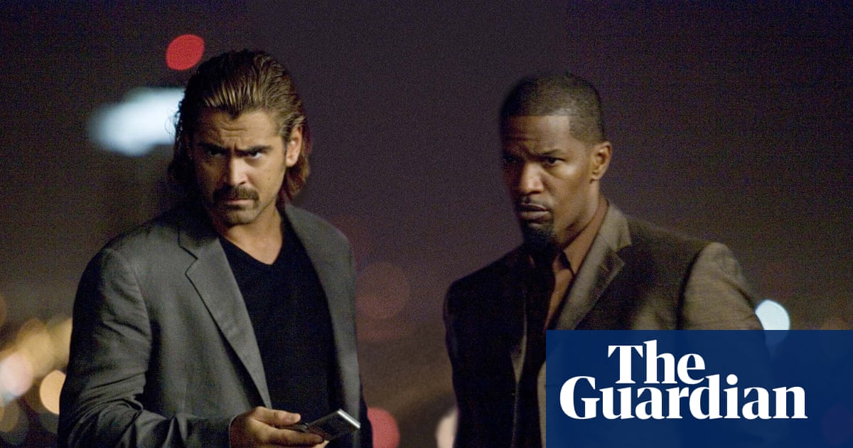 Edgier than the TV series, Michael Mann’s take on Miami Vice is gritty and intoxicating | Movies