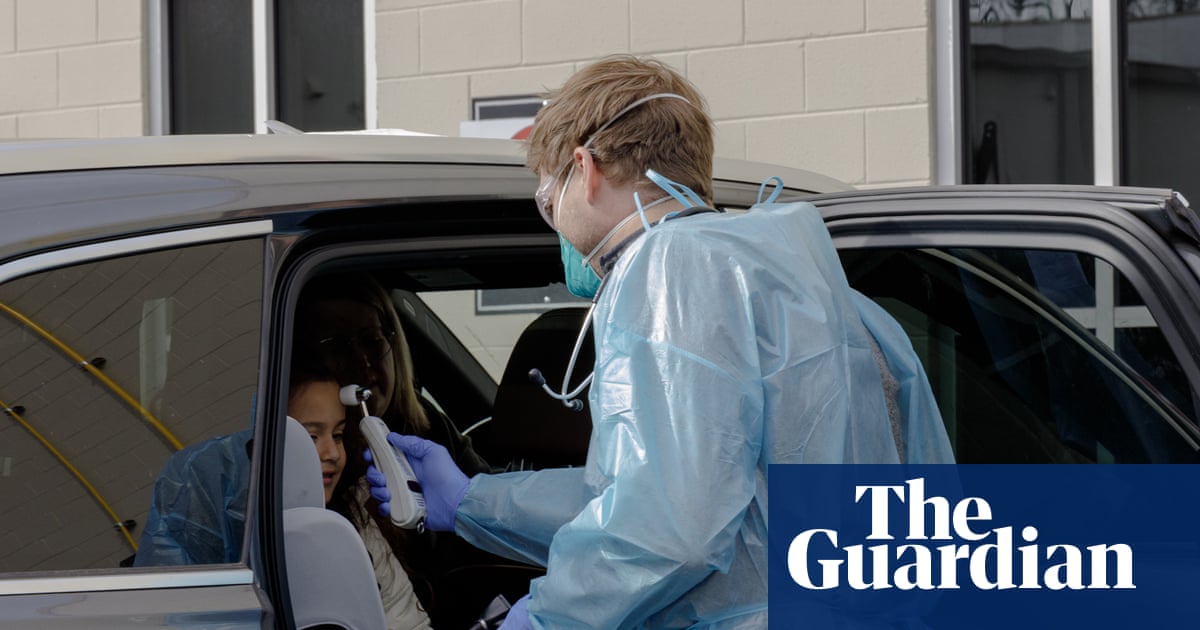 US officials focus on identification and rapid action as measles cases rise | US healthcare