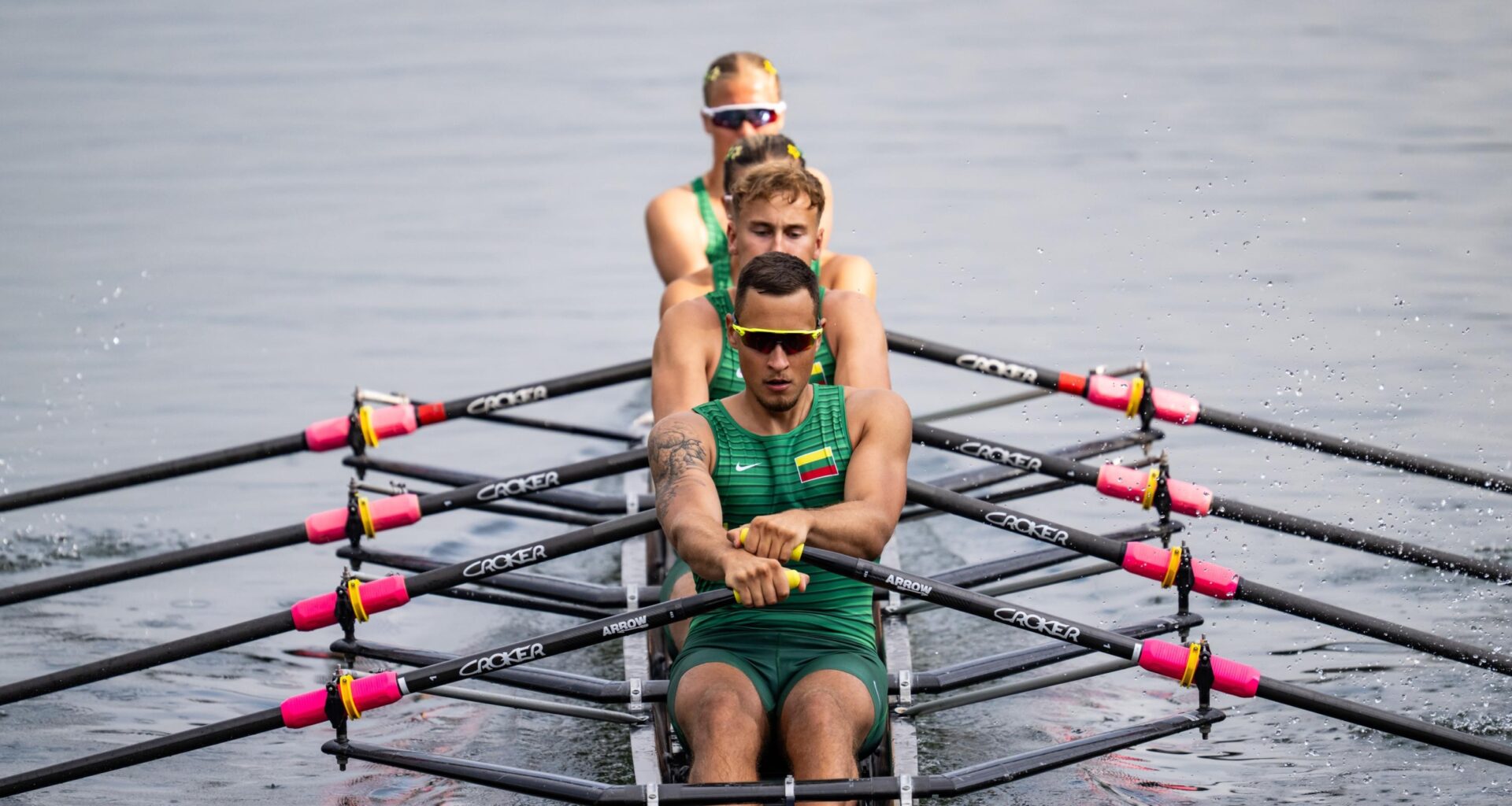 Canada hosts the FISU rowing championship for the first time