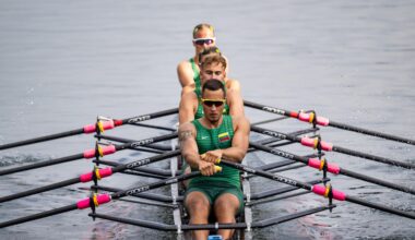 Canada hosts the FISU rowing championship for the first time