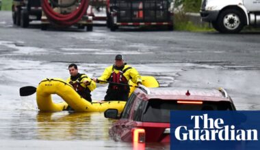 US fossil fuel lobbyists also represent hundreds of cities fighting for climate damages | Fossil fuels