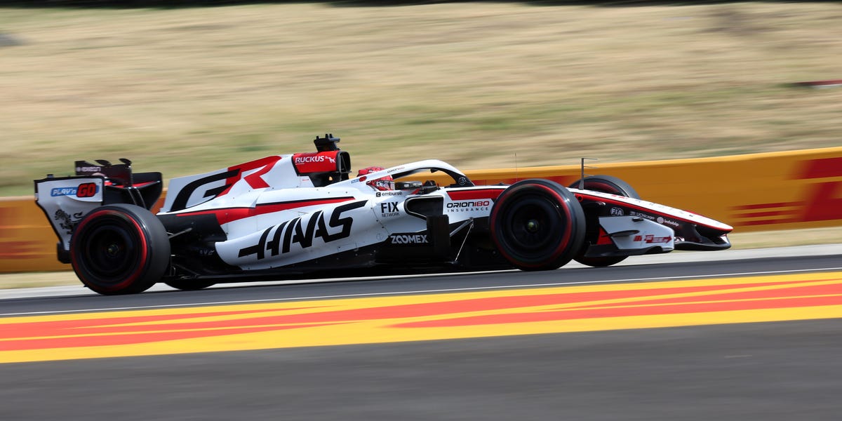 Haas F1 Midseason Report: Couldn’t Sustain Its Fast Start