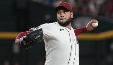 Eduardo Rodriguez strikes out 9 and Arizona Diamondbacks beat struggling Los Angeles Dodgers