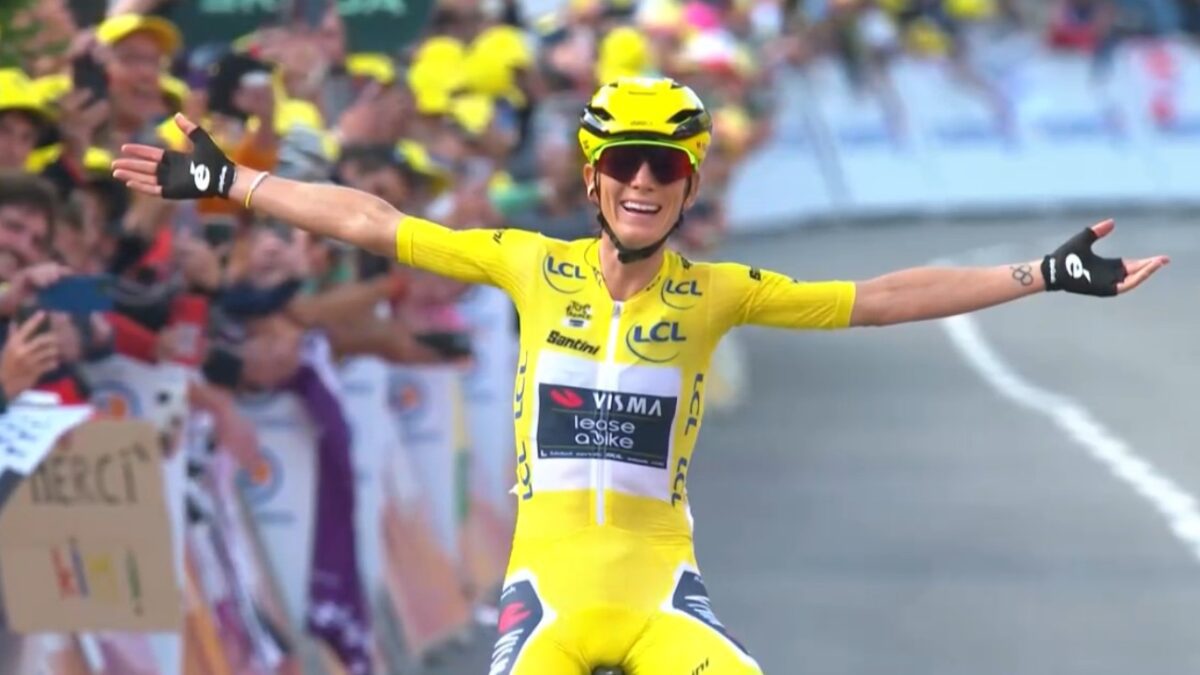 Pauline Ferrand-Prévot stays confident after Tour de France Femmes time trial setback
