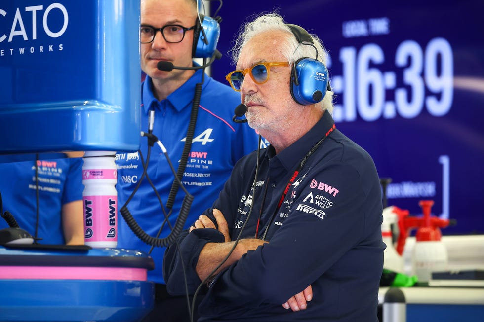 Formula 1 Testing in Bahrain - Day 1