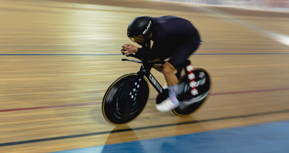 Johnson and Hicks Earn Gold in the Elite Pursuits on…