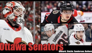 Dobber’s Offseason Fantasy Grades – Ottawa Senators – DobberHockey
