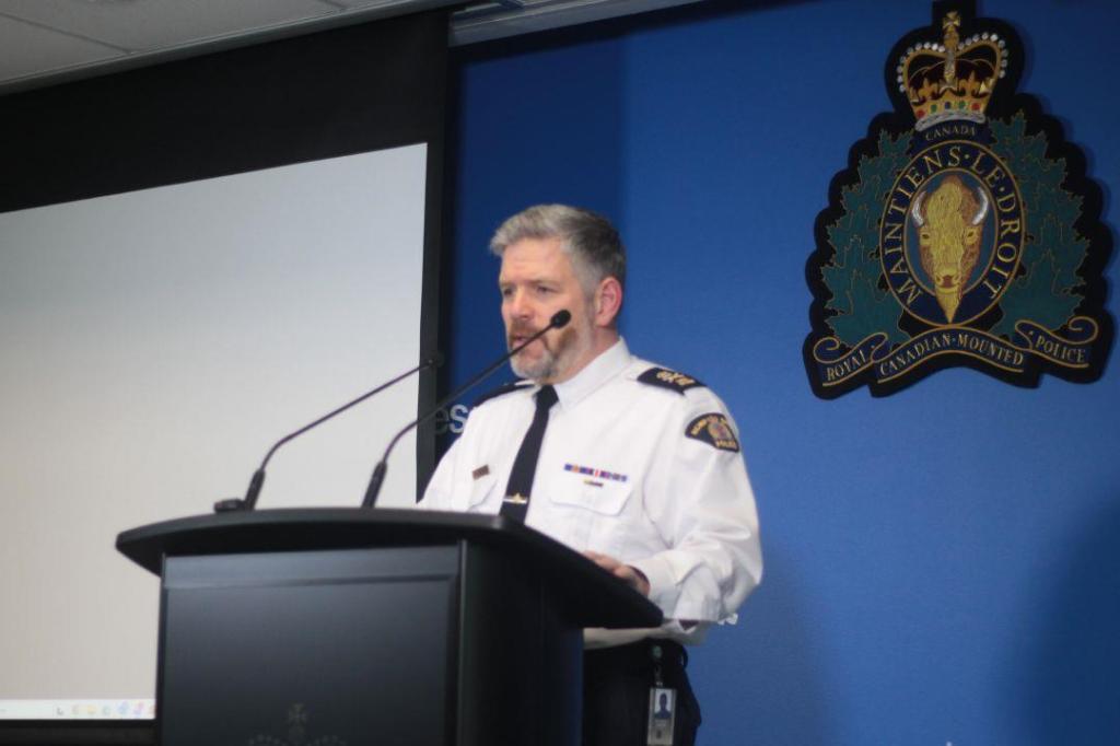 B.C.’s RCMP’s top cop relieved of duties after ‘allegations’ dating back to 2016
