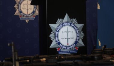 Man faces firearms charges after searches in Coquitlam, Surrey