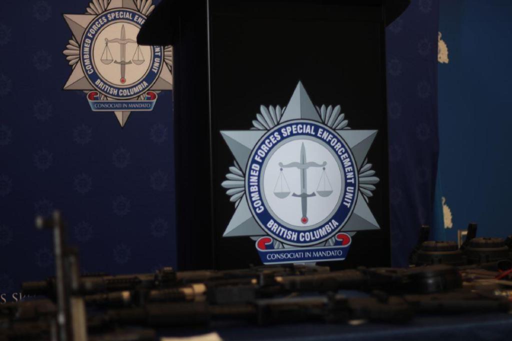 Man faces firearms charges after searches in Coquitlam, Surrey