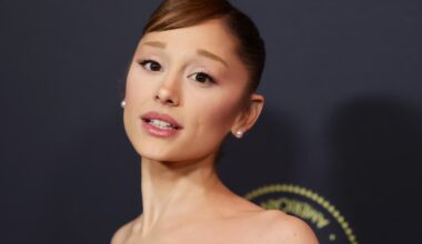 Ariana Grande’s break from the spotlight sparks fresh debate over body commentary - NBC News