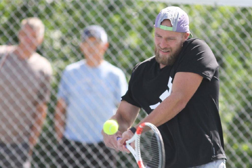 Red Deer hosts Alberta Open