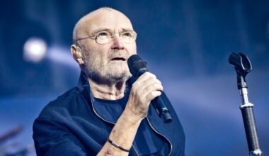 Phil Collins says he nearly died in 2024 after years of alcohol abuse