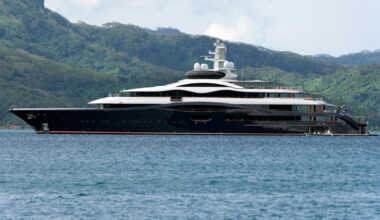 Mark Zuckerberg’s mega-yacht didn’t respond to call for help from small boat in Alaska