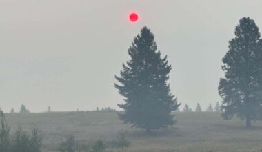 Crews make headway with wildfires near Kimberley