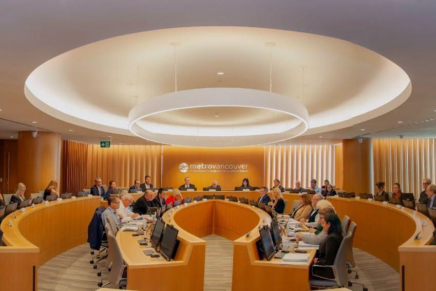 Metro Vancouver board votes to cap number of directors